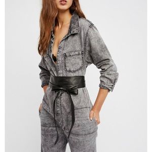 Free People OBI Wrap Belt